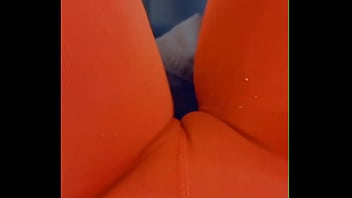 En direct de la salle de sport cameltoe