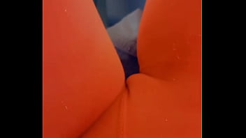 En direct de la salle de sport cameltoe