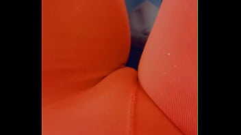 En direct de la salle de sport cameltoe