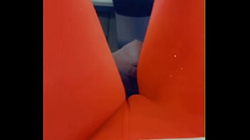 En direct de la salle de sport cameltoe