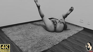 Lays lopes bbw trailer at the motel with the sex toys