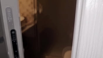 Amazing italian creampie my step brother jerks off and cums with a fantastic big dick