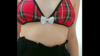 Taking Off The Clothes And Taking Care Of My Boobs Just A Cute And Kinky Blonde Babygirl thumbnail