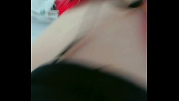 Taking off the clothes and taking care of my boobs just a cute and kinky blonde babygirl