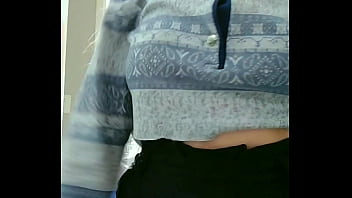 Taking off the clothes and taking care of my boobs just a cute and kinky blonde babygirl