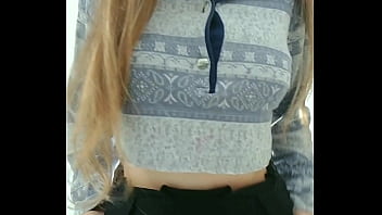 Taking Off The Clothes And Taking Care Of My Boobs Just A Cute And Kinky Blonde Babygirl thumbnail