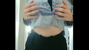 Taking off the clothes and taking care of my boobs just a cute and kinky blonde babygirl Taking off the clothes and taking care of my boobs just a cute and kinky blonde babygirl