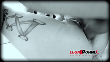 Big butt slut roxy black dp'ed & fucked by 3 cocks sz934