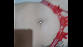 Botei a novinha pra gemer gostoso no meu pau