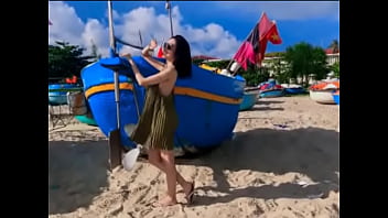 Playa y paseo con sofia lopez s