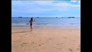 Playa y paseo con sofia lopez s