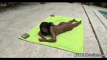 Perfect black booty 16