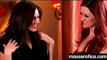 Sensual lesbian pussy licking 21