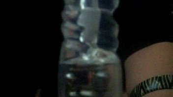 My wife and her new toy