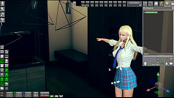 Using the editor for the creations