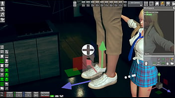 Using the editor for the creations