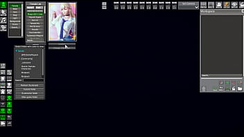 Using the editor for the creations