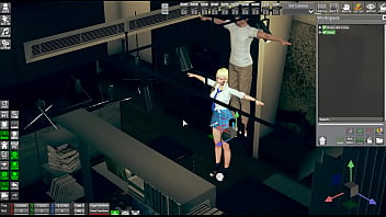 Using the editor for the creations