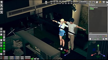 Using the editor for the creations