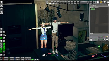 Using the editor for the creations