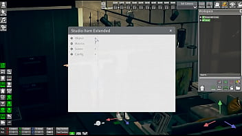Using the editor for the creations