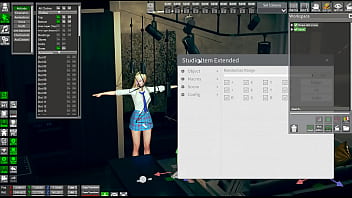 Using the editor for the creations