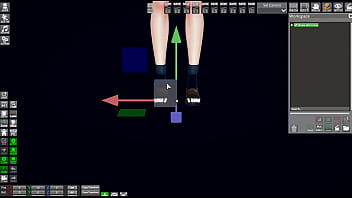 Using the editor for the creations