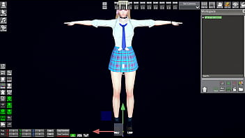 Using the editor for the creations