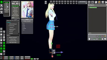 Using the editor for the creations