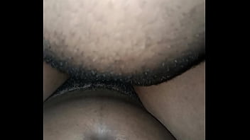 Fucking sexy petite ebony chic with hairy pussy