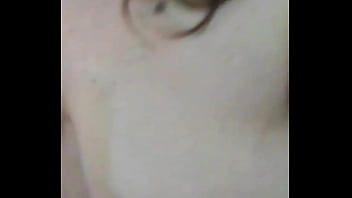 Husband & ssbbw milf wife bathroom session belly fuck asshole doggy fuck and cum on big boobs