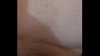 Husband & ssbbw milf wife bathroom session belly fuck asshole doggy fuck and cum on big boobs