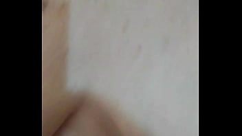 Husband & ssbbw milf wife bathroom session belly fuck asshole doggy fuck and cum on big boobs