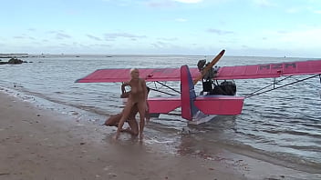 After she was done blowing this rod she got down on all fours and let him fuck her hard from behind