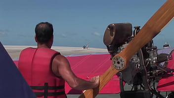 After she was done blowing this rod she got down on all fours and let him fuck her hard from behind