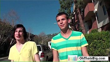 Jonathan Riding Fat Rod Like A Pro Gay Porno thumbnail