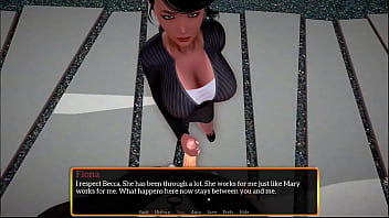 It Was A Great Date But I Became A Women Bitch Toy At The End My New Family Part 8 thumbnail