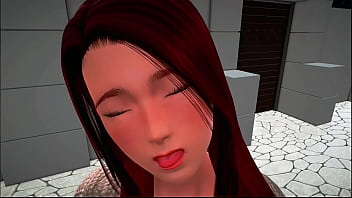 It was a great date but i became a women bitch toy at the end my new family part 8