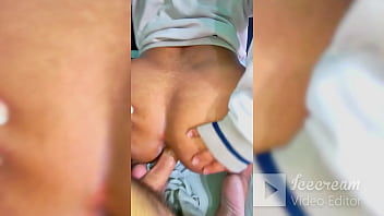 Provoco a mi hermanastro y el me termina cojiendo mi gran culo