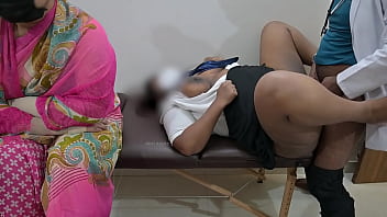 Doctor fuck patient after tempting