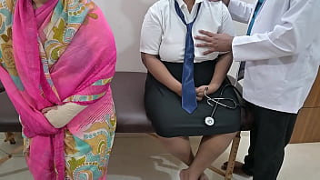Doctor fuck patient after tempting