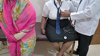 Doctor Fuck Patient After Tempting thumbnail