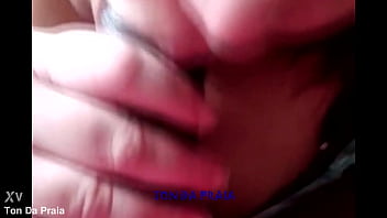 Não resistiu caiu de boca na minha rola