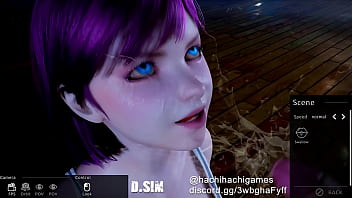 D sim first blowjob showcase D sim first blowjob showcase