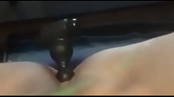 Compilation squirting dp pussy and anal play