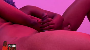 Nixie soft invites king size dick and fuck him