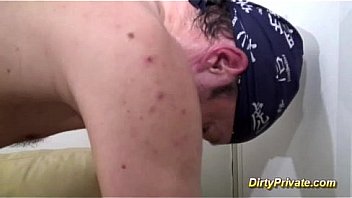 French nymph gets cock in asshole