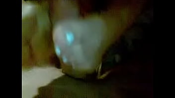 Me la jala con los pies