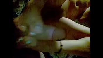 Me la jala con los pies