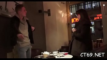 Horny bitch simply cannot get sufficiently of vehement fucking